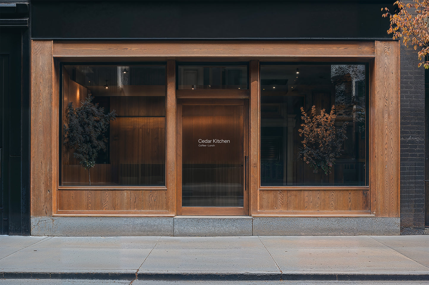 Glass Door Kit — Name and Details