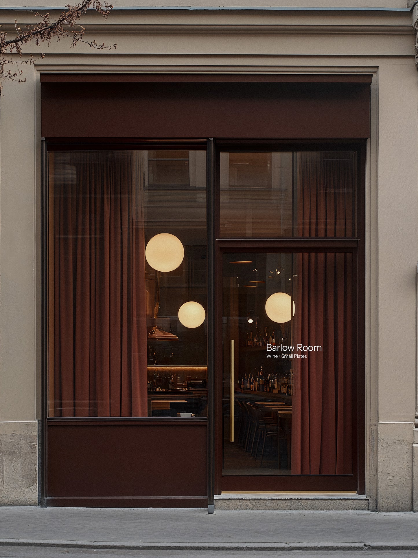 Glass Door Kit — Name and Details